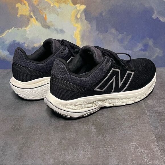 New Balance Fresh Foam X 860v14 W860A14 Women's Black/Phantom Sneakers Size 9B - Picture 6 of 16